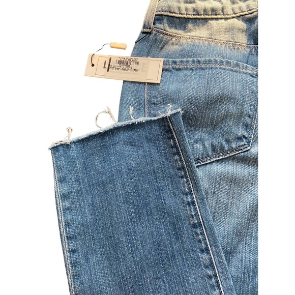 L’agence High Rise Straight Newport Jeans Size 25 * wom101 - Picture 9 of 14